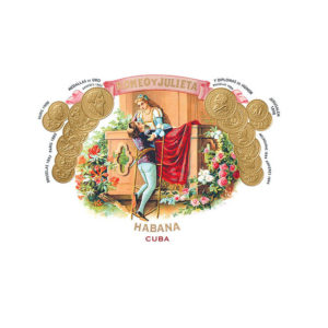 ROMEO Y JULIETA SHORT CHURCHILLS