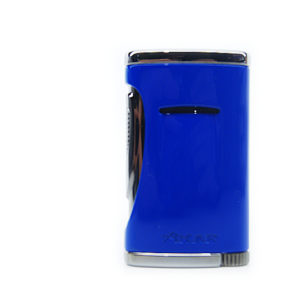 XIKAR XIDRIS SINGLE COBALT BLUE
