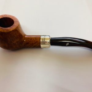 PETERSON KAPP ROYAL SILVER MOUNTED